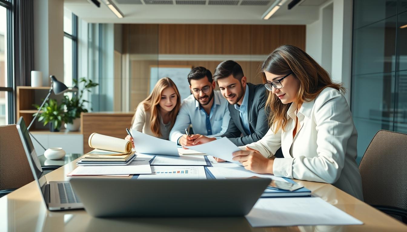 Review of property transaction documents