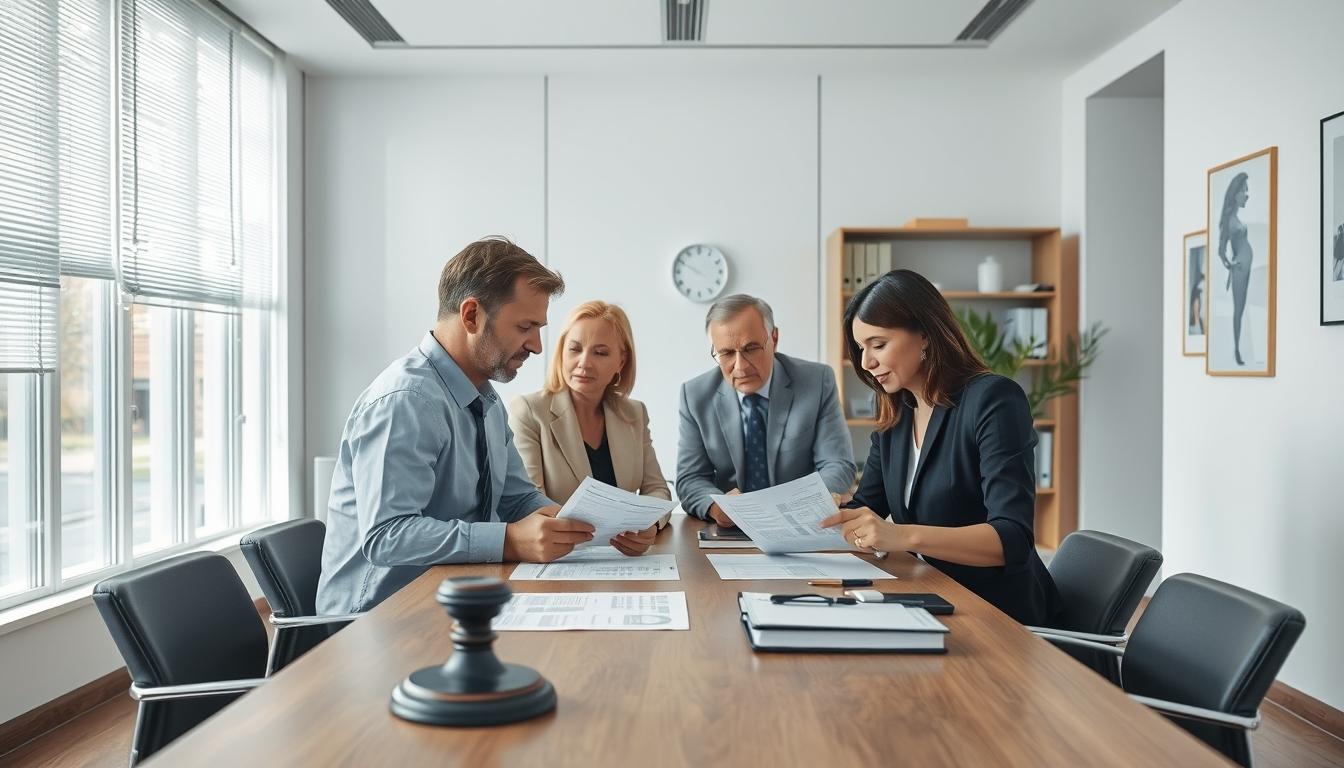 Real estate conveyancing documents and transfer review