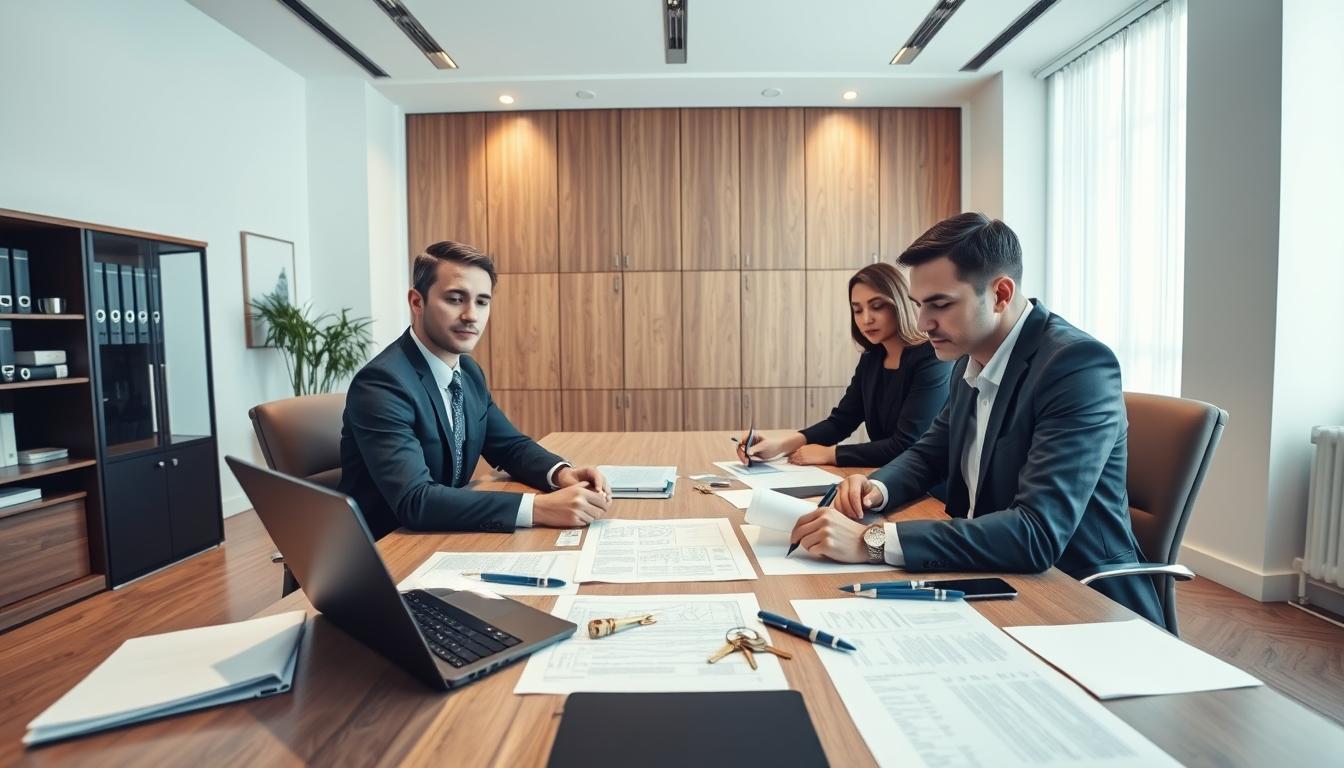 Support for real estate transactions and closing readiness